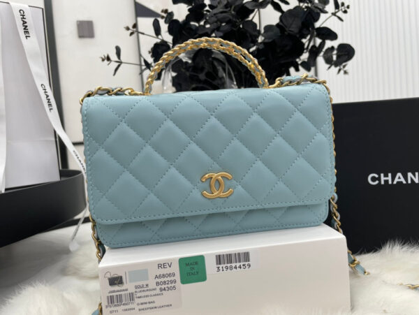 SC - Luxury Bag - CHL - 499 - Image 9