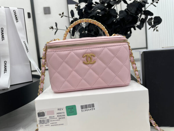 SC - Luxury Bag - CHL - 502 - Image 9