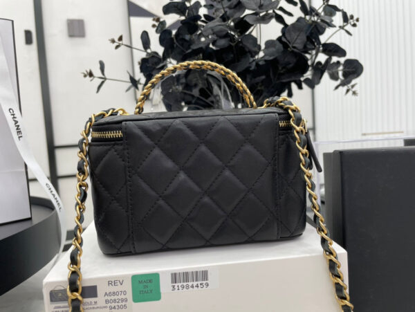 SC - Luxury Bag - CHL - 504 - Image 7
