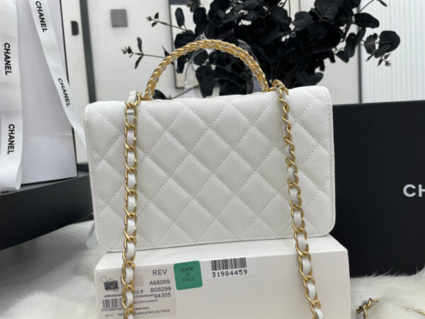 SC - Luxury Bag - CHL - 505 - Image 2