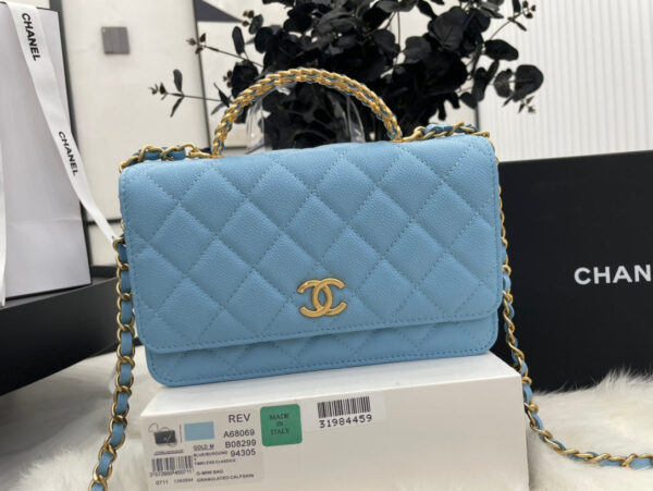 SC - Luxury Bag - CHL - 507 - Image 9