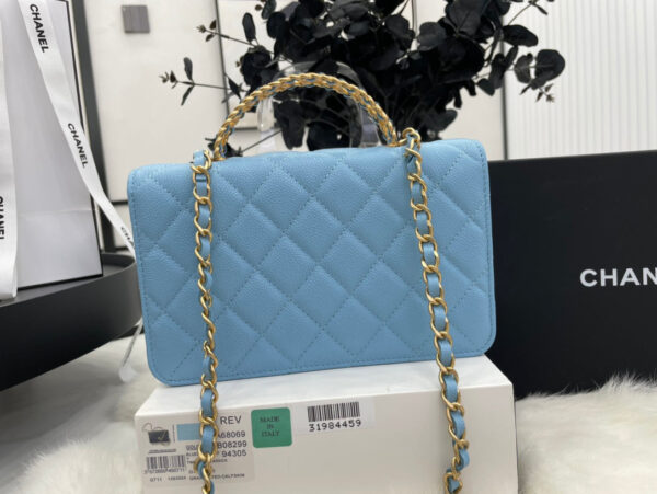 SC - Luxury Bag - CHL - 507 - Image 2