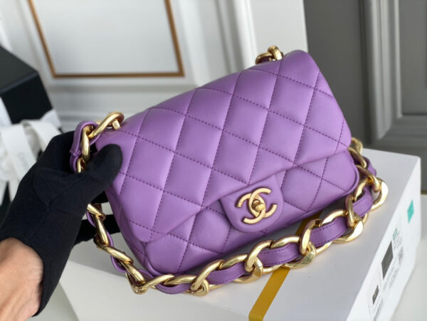 SC - Luxury Bag - CHL - 1138