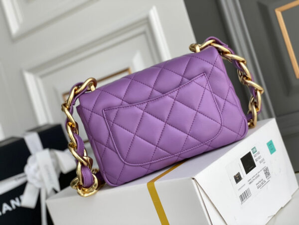 SC - Luxury Bag - CHL - 1138 - Image 4