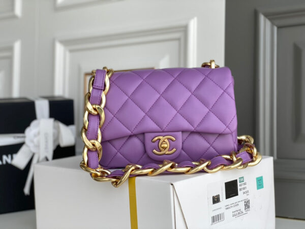 SC - Luxury Bag - CHL - 1138 - Image 9