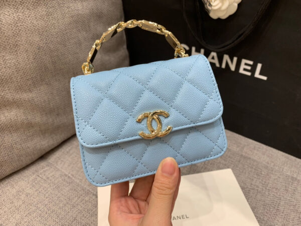 SC - Luxury Bag - CHL - 1028 - Image 4