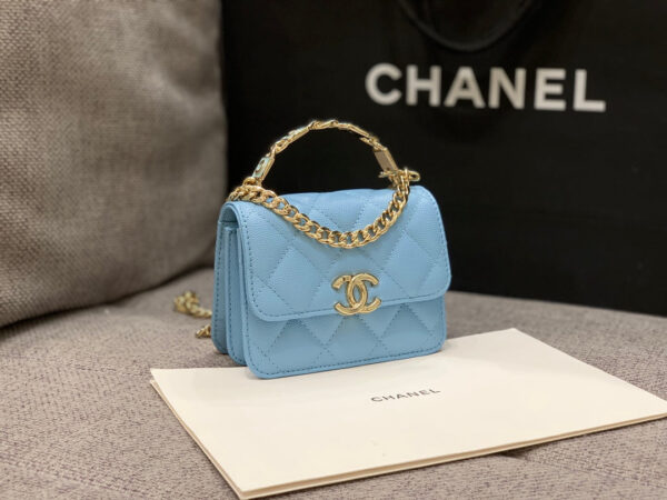 SC - Luxury Bag - CHL - 1028 - Image 5