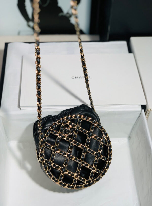 SC - Luxury Bag - CHL - 631 - Image 5