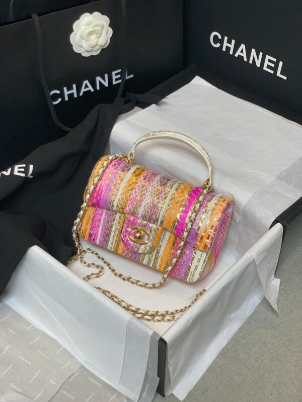 SC - Luxury Bag - CHL - 1112 - Image 9