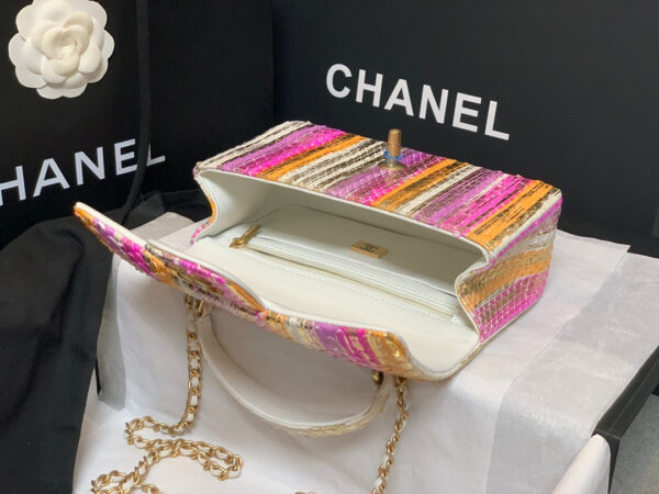 SC - Luxury Bag - CHL - 1112 - Image 4
