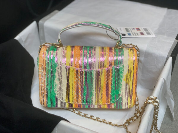 SC - Luxury Bag - CHL - 1113 - Image 2
