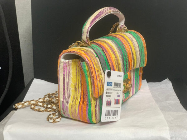 SC - Luxury Bag - CHL - 1113