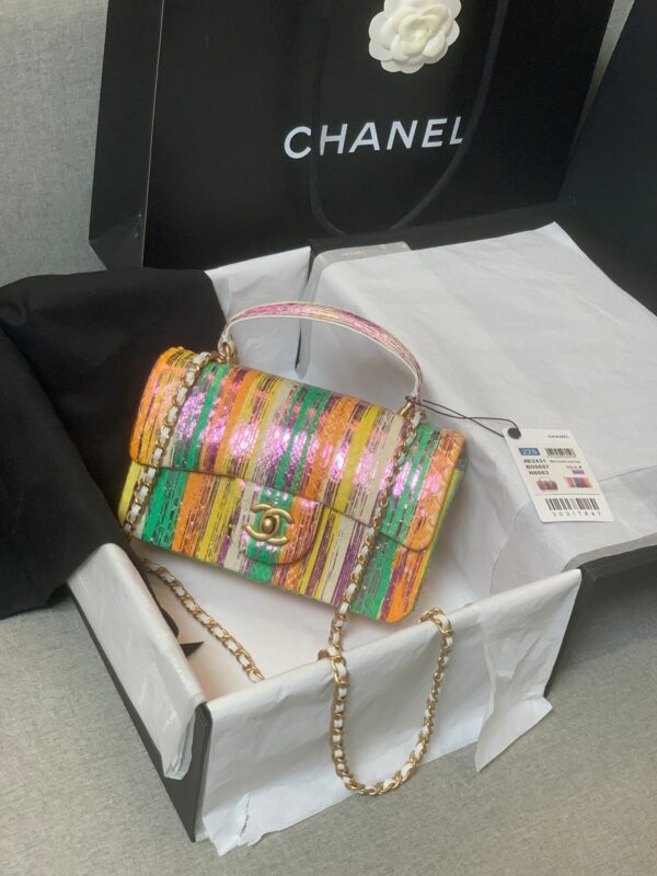 SC - Luxury Bag - CHL - 1113 - Image 9