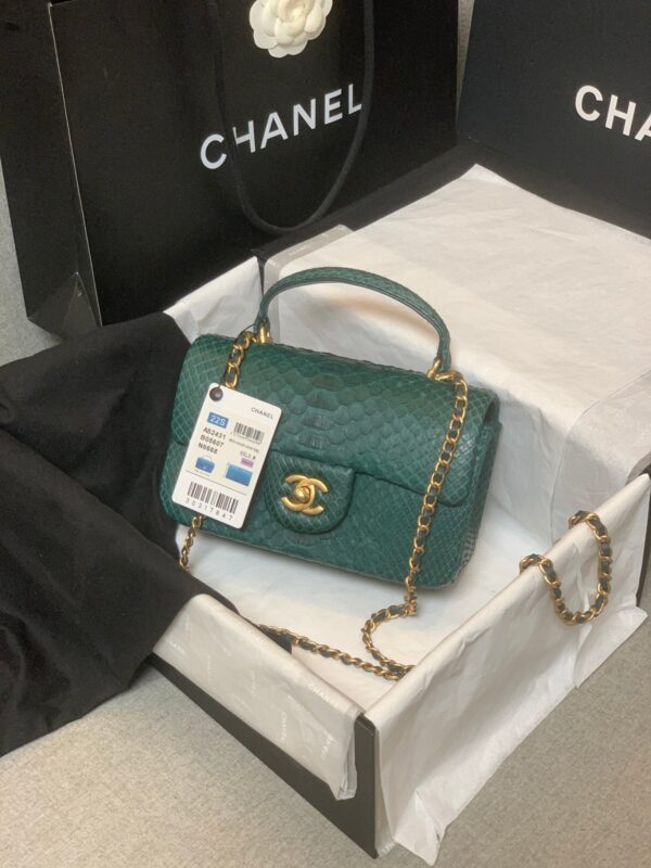 SC - Luxury Bag - CHL - 1114 - Image 9