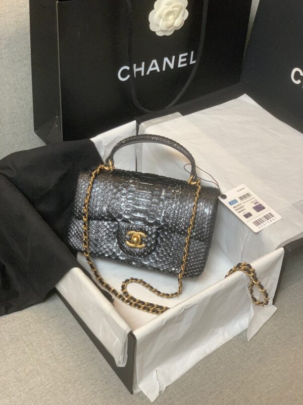 SC - Luxury Bag - CHL - 1115 - Image 3