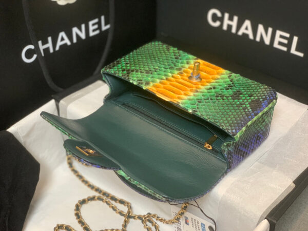 SC - Luxury Bag - CHL - 1116 - Image 8
