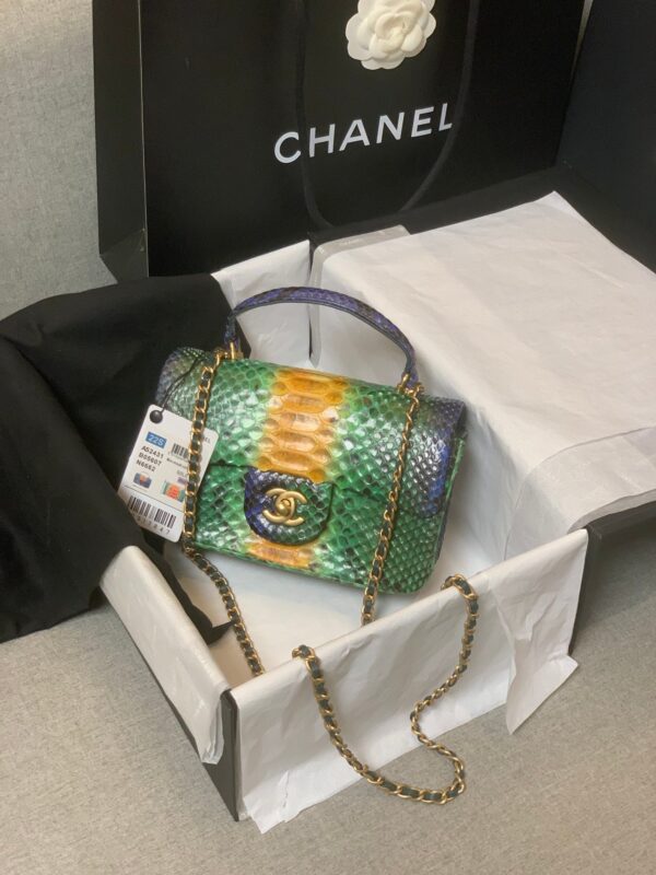 SC - Luxury Bag - CHL - 1116
