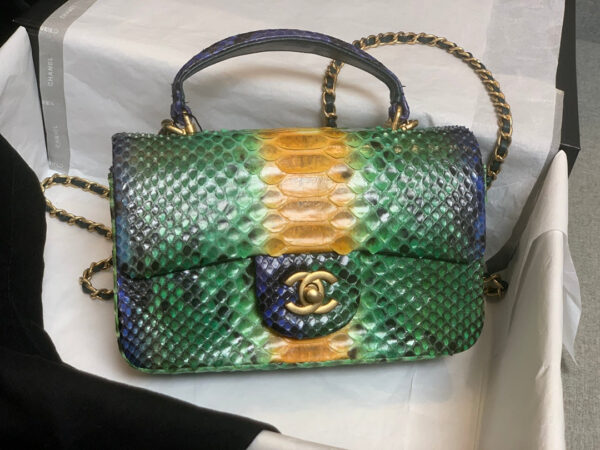 SC - Luxury Bag - CHL - 1116 - Image 9