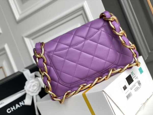 SC - Luxury Bag - CHL - 1139 - Image 4