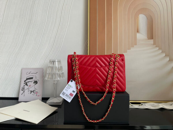 SC - Luxury Bag - CHL - 1063 - Image 9