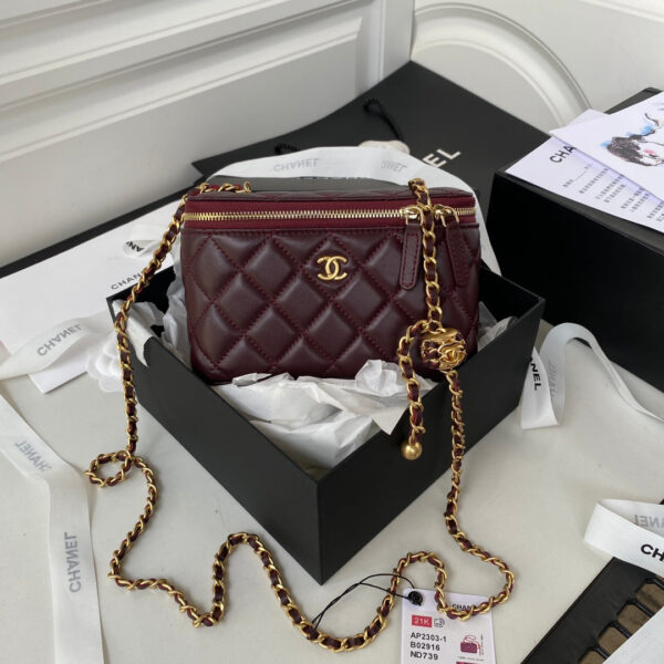 SC - Luxury Bag - CHL - 1092 - Image 9