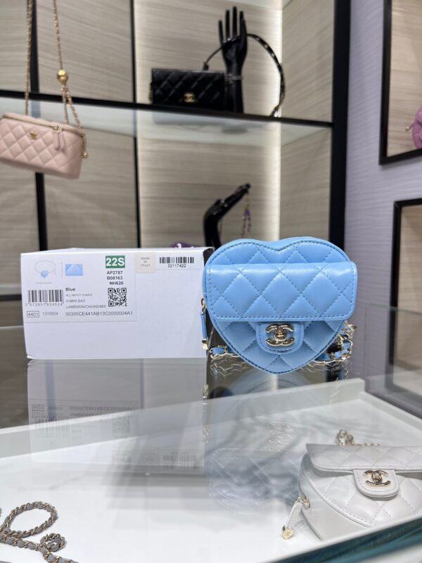 SC - Luxury Bag - CHL - 1084 - Image 9