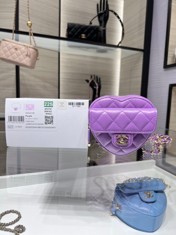 SC - Luxury Bag - CHL - 1082 - Image 9