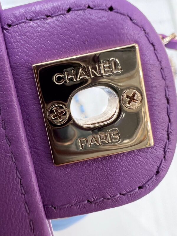 SC - Luxury Bag - CHL - 1082 - Image 5