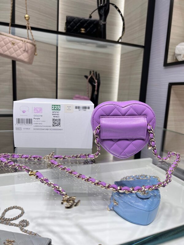 SC - Luxury Bag - CHL - 1082
