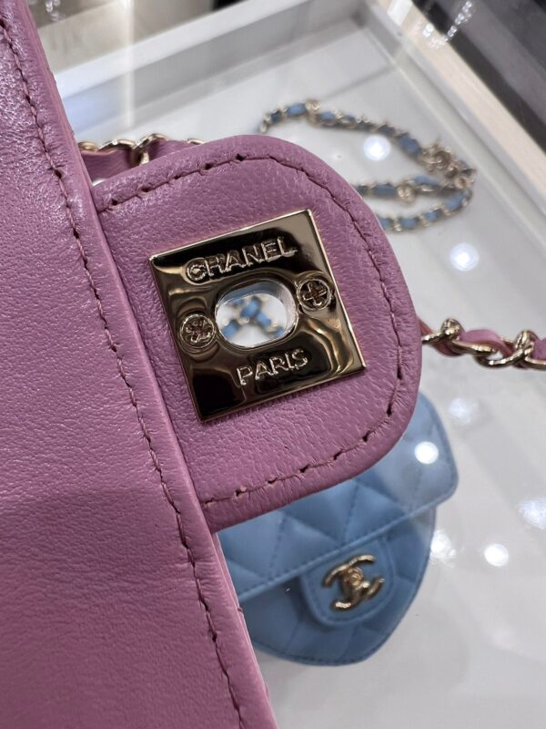 SC - Luxury Bag - CHL - 1081 - Image 5