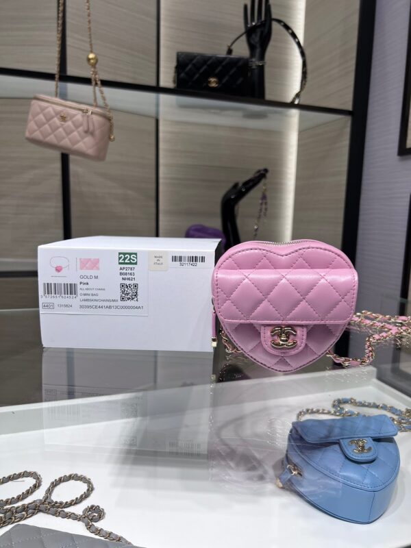 SC - Luxury Bag - CHL - 1081 - Image 9