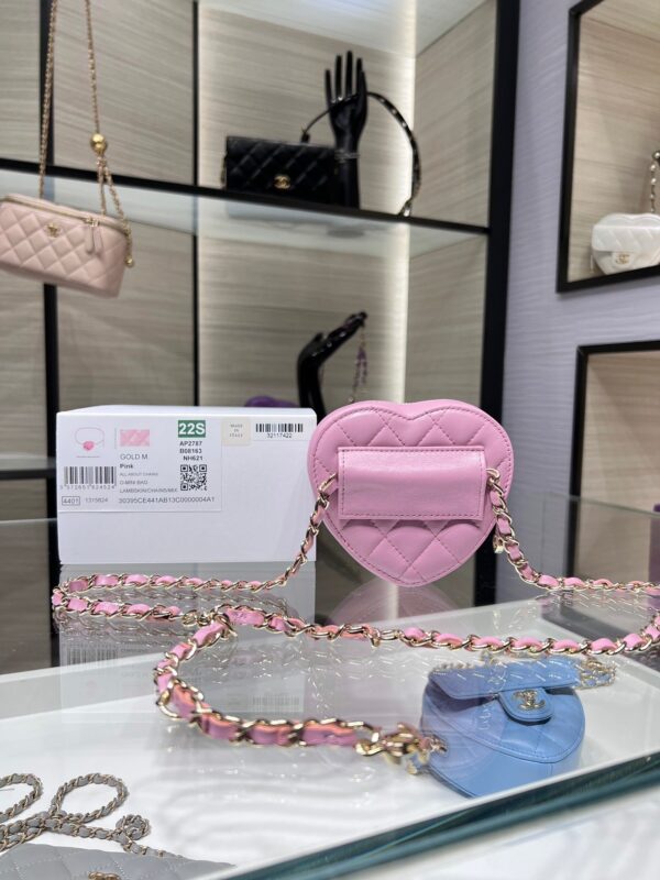 SC - Luxury Bag - CHL - 1081
