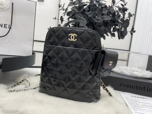 SC - Luxury Bag - CHL - 1068 - Image 8