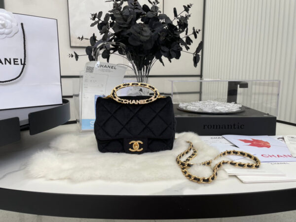 SC - Luxury Bag - CHL - 670 - Image 9