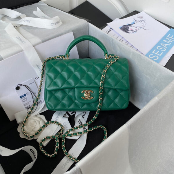 SC - Luxury Bag - CHL - 691 - Image 9