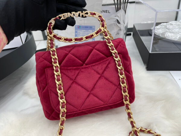 SC - Luxury Bag - CHL - 668 - Image 2