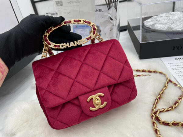 SC - Luxury Bag - CHL - 668