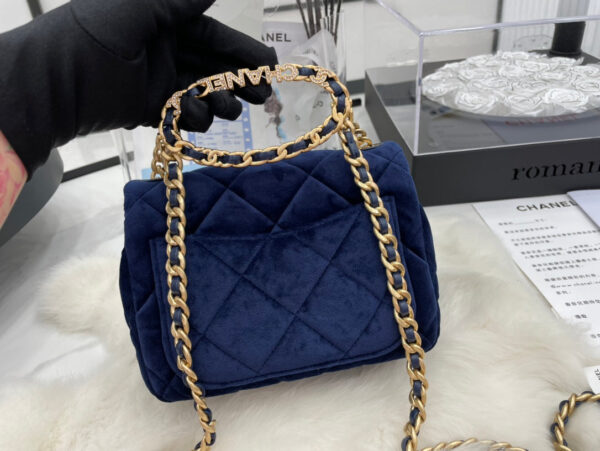 SC - Luxury Bag - CHL - 669 - Image 2