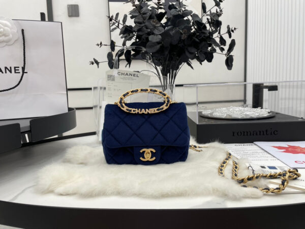 SC - Luxury Bag - CHL - 669 - Image 9