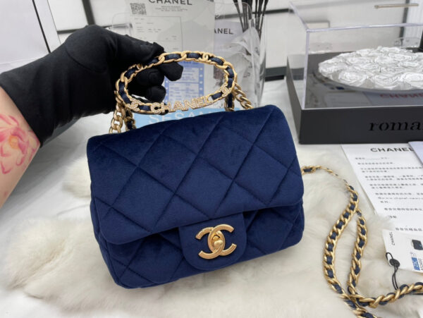 SC - Luxury Bag - CHL - 669