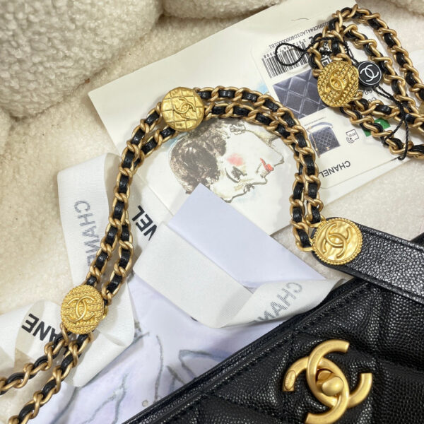 SC - Luxury Bag - CHL - 552 - Image 5