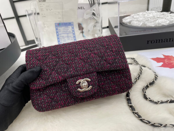 SC - Luxury Bag - CHL - 666