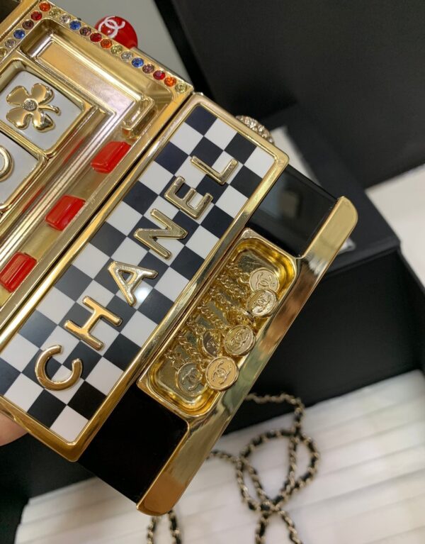SC - Luxury Bag - CHL - 1079 - Image 5
