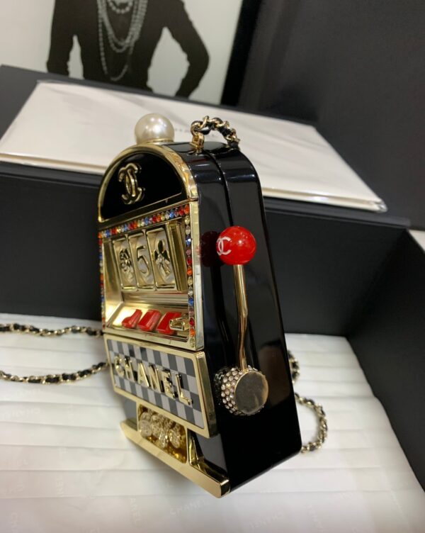 SC - Luxury Bag - CHL - 1079 - Image 7