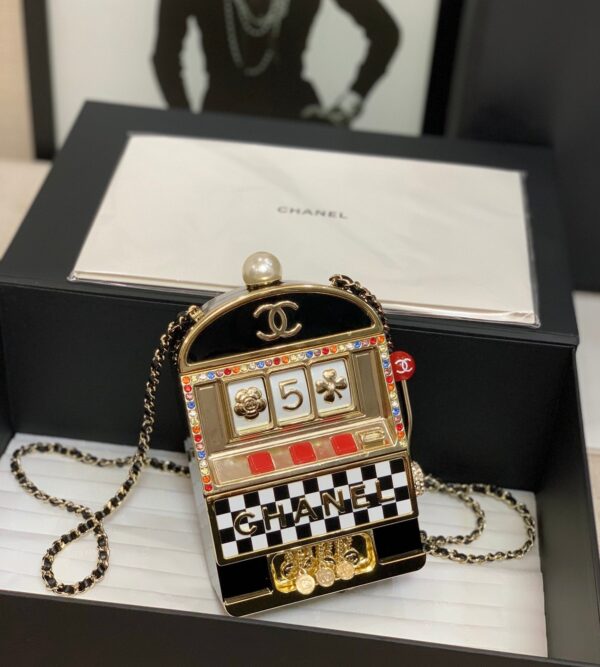 SC - Luxury Bag - CHL - 1079 - Image 6