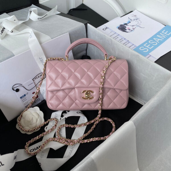 SC - Luxury Bag - CHL - 692 - Image 9