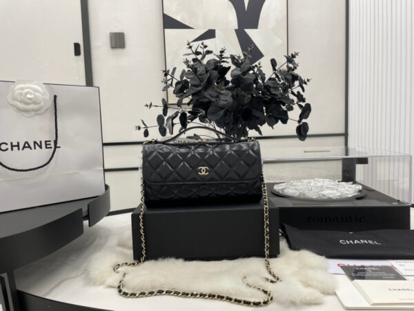 SC - Luxury Bag - CHL - 641 - Image 6