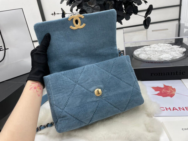 SC - Luxury Bag - CHL - 672 - Image 6