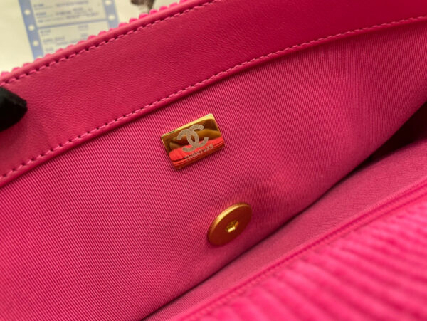 SC - Luxury Bag - CHL - 673 - Image 8
