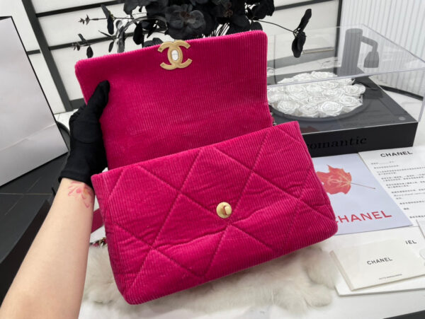 SC - Luxury Bag - CHL - 673 - Image 5